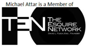 M.Attar TEN Logo